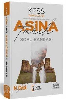 İsem Yayınları 2020 KPSS Tarih Aşina Soru Bankası