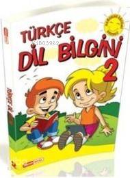 Kırmızı Beyaz Yayınları 2. Sınıf Türkçe Dil Bilgini Kırmızı Beyaz 
