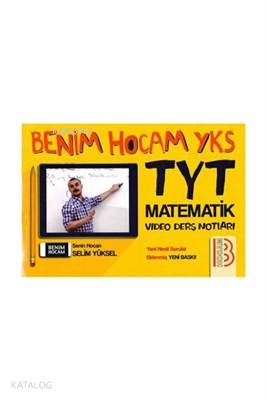TYT Matematik Video Ders Notları  2019