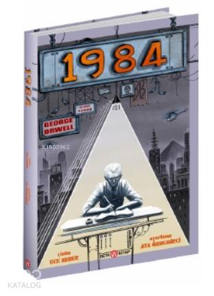  1984 | George Orwell | Şebnem Özdemirci | Zeynep Nur Ayanoğlu | Beta Basım Yayın | 9786052428917 | 