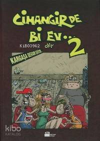  Cihangirde Bi Ev2 | Oky | Doğan Kitap | 9789752934221 | 