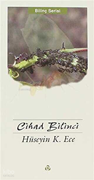 Cihad Bilinci | Cihad Bilinci | Hüsyin Kerim Ece | Düşün Yayıncılık | 9799755500224 
