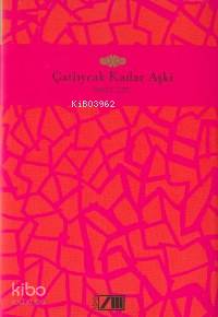  Çatlıycak Kadar Aşki | İsmet Özel | Adam Yayınları | 9799754187907 | 