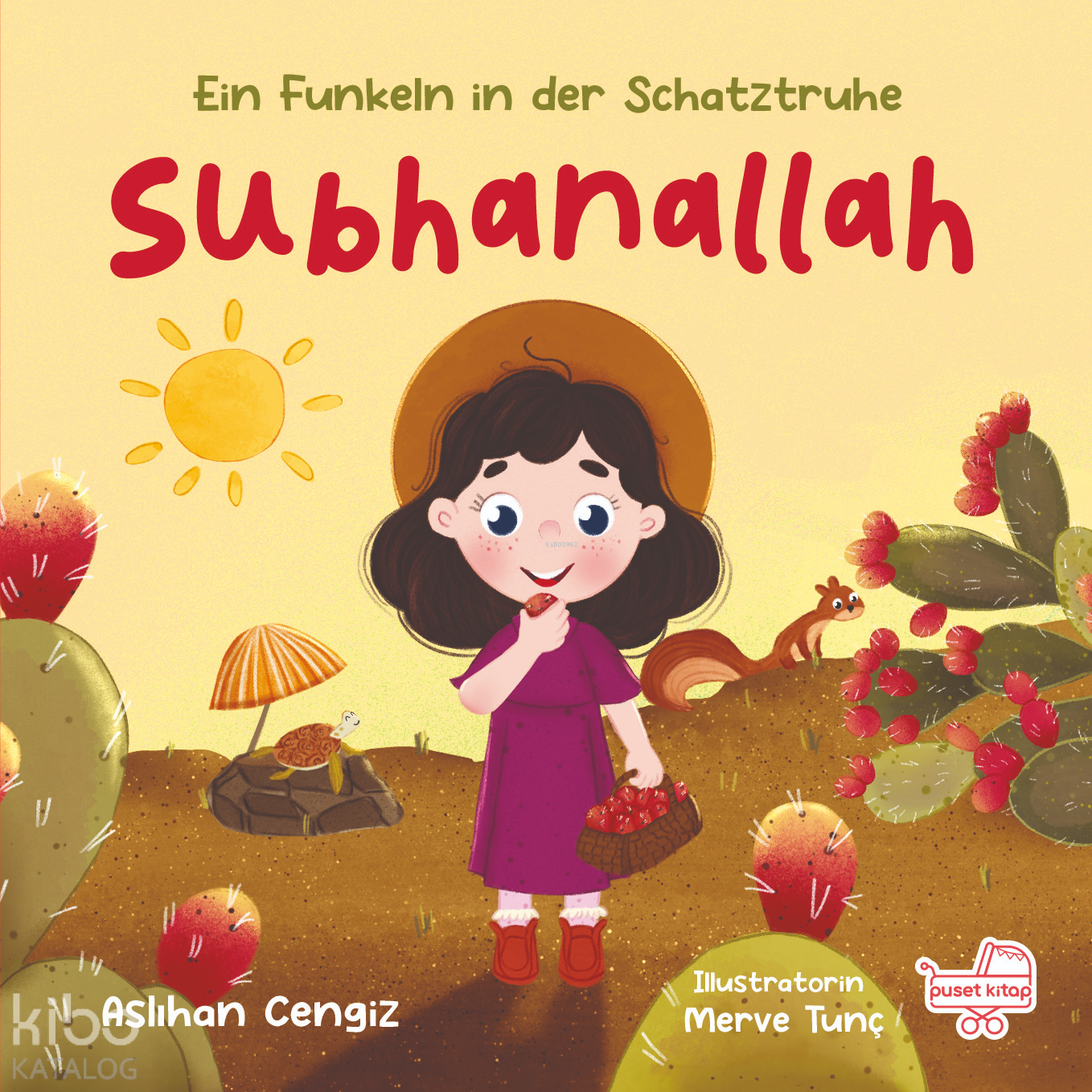 Subhanallah;“Ein Funkeln İn Der Schatztruhe”