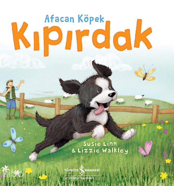 Afacan Köpek Kıpırdak