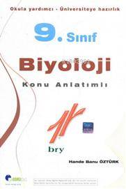 9. Sınıf Biyoloji Konu Anlatımlı; Okula Yardımcı - Üniversiteye Hazırlık
