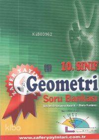 10. Sınıf Geometri; Konu Anlatımlı Soru Bankası