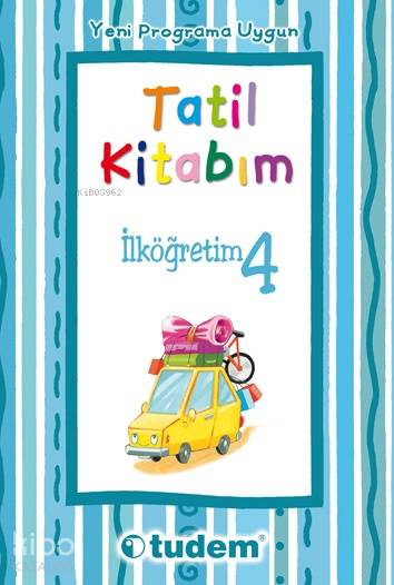 4. Sınıf Tatil Kitabım