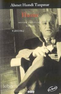  Huzur | Huzur | Ahmet Hamdi Tanpınar | Yapı Kredi Yayınları ( YKY ) | 9789750801754 