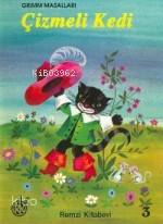  Çizmeli Kedi | Wilhelm Grimm Jacop Grimm | Jacob Grimm | Wilhelm Grimm | Remzi Kitabevi | 9789751401205 | 