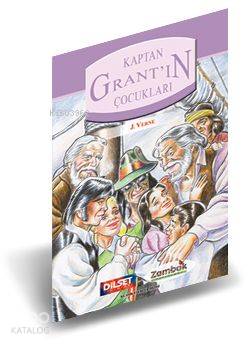 Kaptan Grantın Çocukları