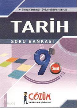 9. Sınıf| Tarih; Soru Bankası