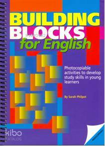  Building Blocks for English | Sarah Philpot | Nüans Publishing | 9781900783392 | 