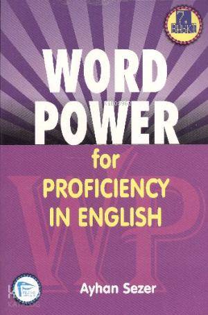 Word Power; for Proficiency in English