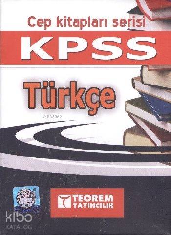 KPSS Türkçe Cep Kitabı