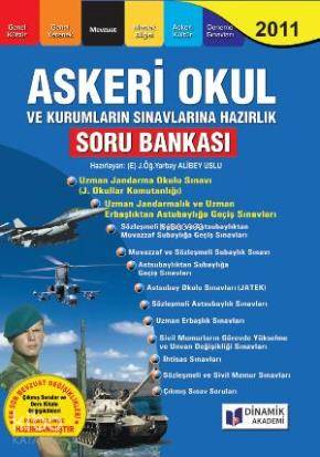 Askeri Okul; Soru Bankası