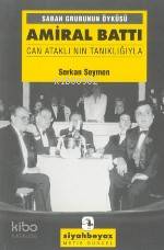  Amiral Battı | Amiral Battı | Serkan Seymen | Haldun Bayrı | Metis Yayıncılık | 9789753423120 