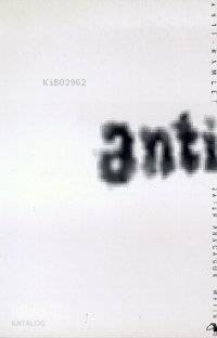  Anti Hamlet | Anti Hamlet | Zafer Aracagök | Metis Yayıncılık | 9789753421348 