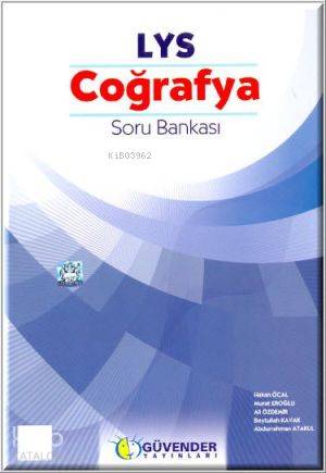 LYS Coğrafya Soru Bankası