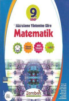 9. Sınıf Matematik Konu Anlatımlı; Hücreleme Yöntemine Göre