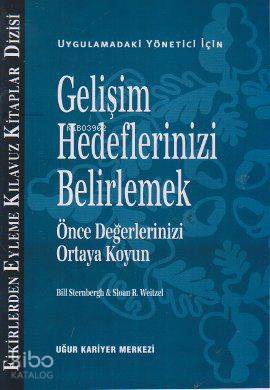Gelişim Hedeflerinizi Belirlemek; Uygulamadaki Yönetici İçin