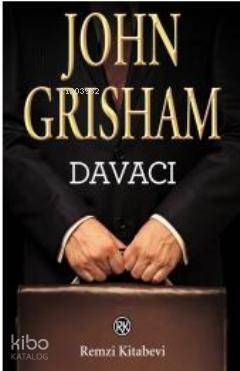  Davacı | Davacı | John Grisham | Remzi Kitabevi | 9789751415073 