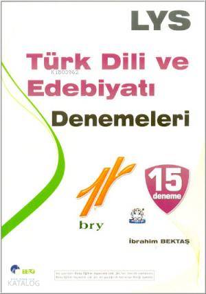 LYS Türk Dili ve Edebiyatı Denemeleri