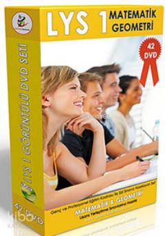 LYS 1 Matematik Görüntülü DVD Eğitim Seti (42 DVD)