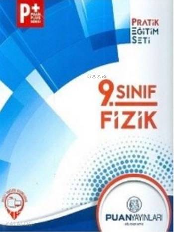 9. Sınıf Fizik Pratik Eğitim Seti