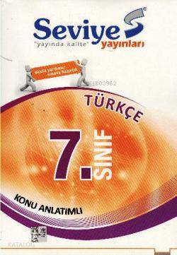 7. Sınıf Türkçe Konu Anlatımlı