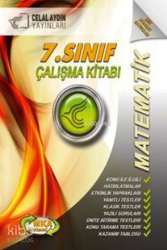 7. Sınıf Matematik Çalışma Kitabı