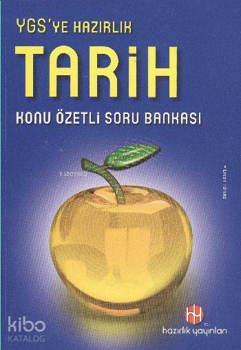 YGS Tarih Konu Özetli Soru Bankası