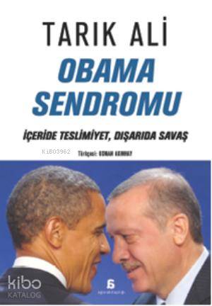 Obama Sendromu | Tarık Ali | Osman Akınhay | Agora Kitaplığı | 9786051032191 | 