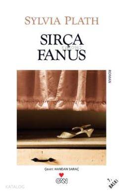  Sırça Fanus | Sylvia Plath | Handan Saraç | Can Yayınları | 9789755100166 | 