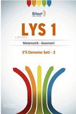LYS 1 Matematik Geometri 5 Deneme Seti 2