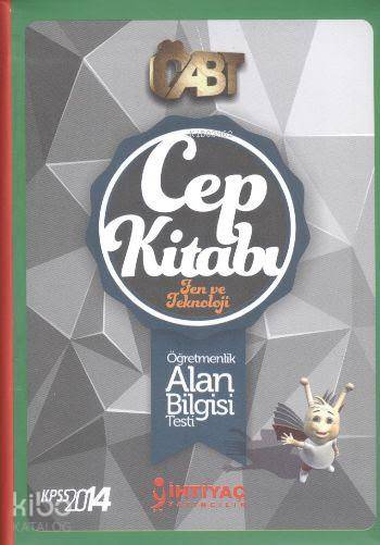ÖABT Fen ve Teknoloji Cep Kitabı 2014