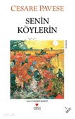  Senin Köylerin | Cesare Pavese | Egemen Berköz | Can Yayınları | 9789755108384 | 