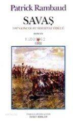  Savaş | Patrick Rambaud | İsmet Birkan | Can Yayınları | 9789755109848 | 