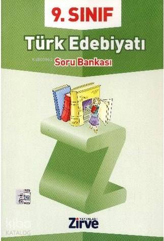 9. Sınıf Türk Edebiyatı Soru Bankası