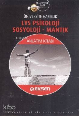 LYS Psikoloji Sosyoloji Mantık Konu Anlatım