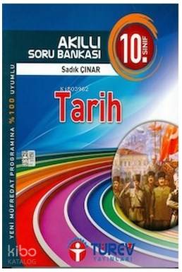 10. Sınıf Tarih Akıllı Soru Bankası