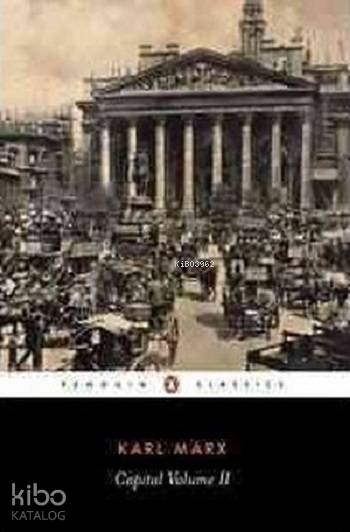  Capital Volume 2 | Capital Volume 2 | Karl Marx | Penguin Books | 9780140445695 