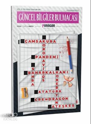 2020 Güncel Bilgiler Bulmacası KPSS ve Tüm Kurum Sınavları İçin