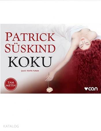  Koku (Mini Kitap) | Patrick Süskind | Tevfik Turan | Can Yayınları | 9789750733338 | 