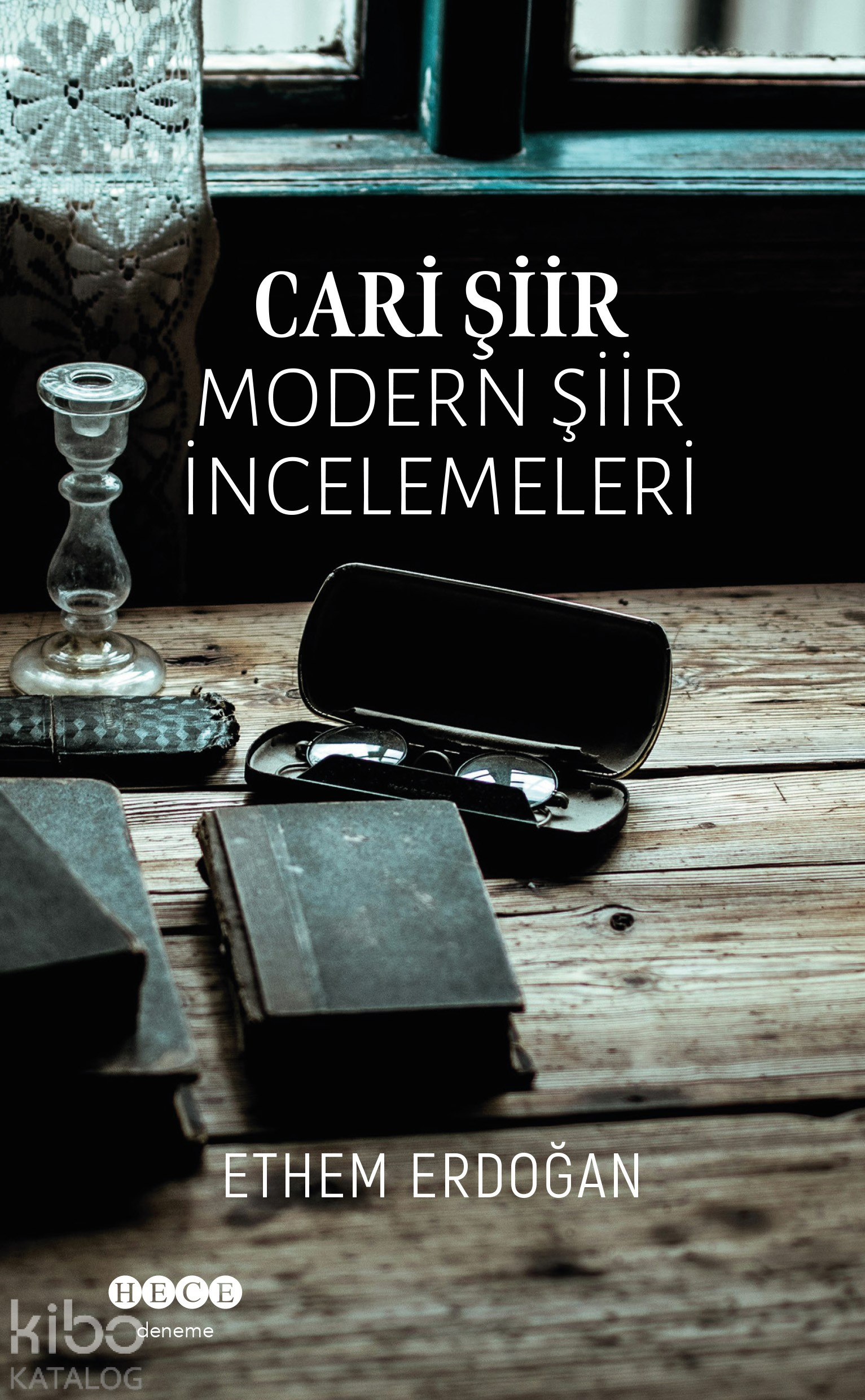 Cari Şiir;Modern Şiir İncelemeleri