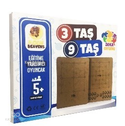3 Taş - 9 Taş