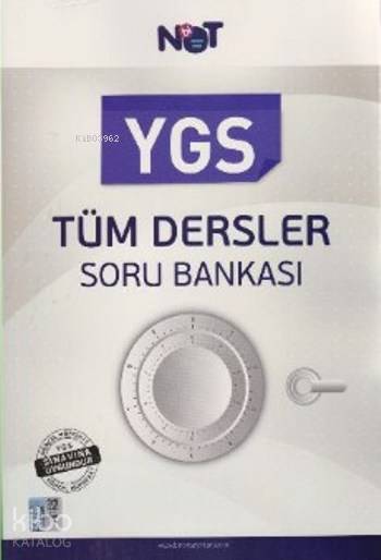 YGS Tüm Dersler Soru Bankası