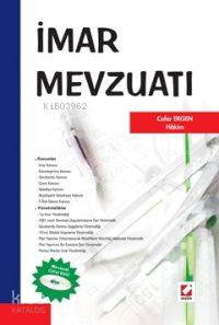  İmar Mevzuatı | Cafer Ergen | Seçkin Yayıncılık | 9789750204630 | 