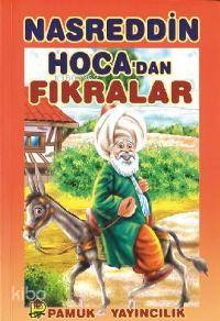  Nasreddin Hocadan Fıkralar (Hikaye 004) | Rahmi Serin | Pamuk Yayıncılık | 9789752941441 | 