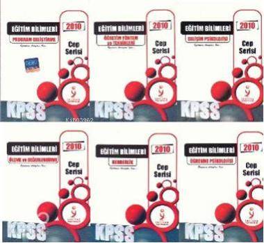 KPSS Eğitim Bilimleri Cep Kitabı Seti